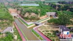 陕西省“龙首渠引洛古灌区”成功入选世界灌溉工程遗产 - 陕西新闻