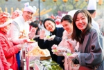 浓情冬至:2020西安购物美食节冬至饺子节启动 - 西安网