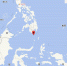 菲律宾棉兰老岛附近海域发生6.1级地震 震源深度10千米 - 西安网