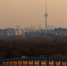 北京颐和园十七孔桥上演“金光穿洞”景观 - 西安网