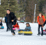 秦岭最好玩的滑雪场开板！十多种冰雪玩法适合全家打卡！ - 西安网