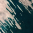 卫星扫描中国“聚宝盆”：盐湖如翡翠群山似彩绘 - 西安网