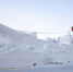 航母雪雕亮相哈尔滨 - 西安网