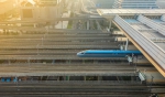 成绩斐然！G2020号，“数”说中国铁路发展“成绩单” - 西安网