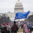 1月6日，美国首都华盛顿发生暴力示威。部分示威者冲进国会大厦，导致当时正在举行的认证大选结果的国会参众两院联席会议中断。（新华社记者刘杰摄） - 西安网