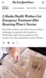 北美观察丨美国分化：“孤岛”社会抵触疫苗，接种路漫漫何时走完 - 西安网
