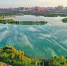 河南兰考：开创水生态文明建设新格局 河湖相连润“红城” - 西安网