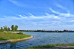 河南兰考：开创水生态文明建设新格局 河湖相连润“红城” - 西安网