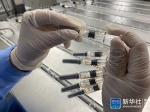 探访北京新冠疫苗车间：24小时生产不停歇 - 西安网