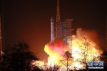 我国成功发射天通一号03星 中国航天发射迎来2021年开门红 - 西安网