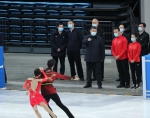 他们，都在为北京冬奥会奋斗 - 西安网
