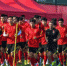 中国国家男子足球队集结海口备战“世预赛” - 西安网