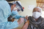 接种中国新冠疫苗 - 西安网