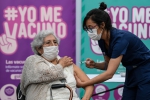 中国新冠疫苗助力智利启动全国大规模接种 - 西安网