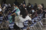 印尼：接种疫苗 - 西安网