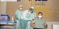 柬埔寨首相洪森长子成为该国首位中国疫苗接种者并表示信任 - 西安网