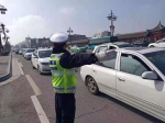春节期间：西安交警共出动警力2.6万余人次 全市交通安全形势总体平稳 - 西安网