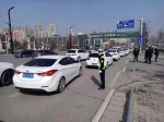 春节期间：西安交警共出动警力2.6万余人次 全市交通安全形势总体平稳 - 西安网