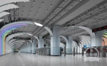西安地铁1号线三期 邀请市民评选最佳车站装修方案 - 西安网