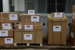 喀麦隆感谢中方捐赠一批医疗设备 - 西安网