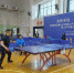 “全民全运 同心同行” 西安航空基地举办职工乒乓球比赛 - 西安网