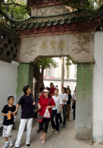 跟着总书记长见识 ｜ 一条街，半部中国近现代史（内附珍贵老照片） - 西安网