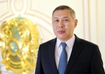 哈萨克斯坦官员：新疆事务是中国内政 共建“一带一路”对各方有益 - 西安网