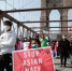 纽约举行反仇恨亚裔大游行 - 西安网