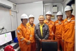 231米！中国“海牛Ⅱ号”创造深海钻机钻探深度新世界纪录 - 西安网