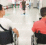 “轮椅族”绘制的“西安地铁无障碍手册” - 西安网