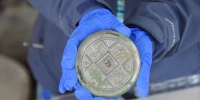 陕西考古发现：2000多年西汉铜镜仍光可鉴人 - 西安网