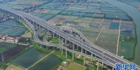 沿着高速看中国丨广深高速：带动背后一整张城市网 - 西安网
