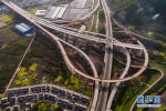 沿着高速看中国｜十巫高速建设进入冲刺阶段 - 西安网
