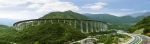 沿着高速看中国｜世界第一高墩、双螺旋隧道……看云端高速“逆天”而行 - 西安网