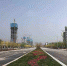 港兴二路（灞渭大道－欧亚大道）将于本月底正式建成 - 西安网