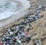 1.5吨垃圾涌现巴西东北部海滩 包括针管等医疗垃圾 - 西安网