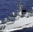 考考你 中国海军舰艇的命名规则是什么？ - 西安网