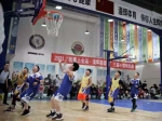 三秦小篮球赛临潼圆满收官 400余名“篮球小将”为梦想比拼 - 西安网