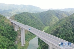 沿着高速看中国｜一条乡村振兴“路” - 西安网