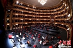 意大利歌剧院今年首次开放 观众纷至沓来 - 西安网