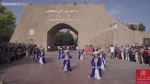 【中国有约】遇见最美喀什 外国博主们现场跳起了新疆舞 - 西安网