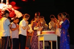 西安市浐灞第一中学隆重举行​陕藏家庭结对活动 - 西安网