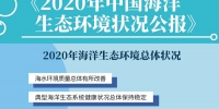一图读懂《2020年中国海洋生态环境状况公报》 - 西安网