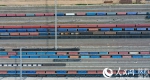 【发现最美铁路】 西安国际港站打造中欧班列开行新高地 - 西安网