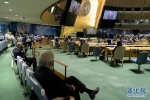 古特雷斯再次被任命为联合国秘书长 - 西安网