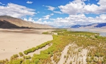 70年：绿水青山绘就生态西藏画卷 - 西安网