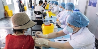 海评面：超10亿剂！疫苗接种跑出“中国速度” - 西安网