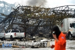 泰国一化学品工厂爆炸至少20人受伤 - 西安网