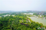 【Hi 西安】 驻华大使夫人走进西安“城市绿肺”解码生态浐灞 - 西安网