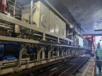 西安地铁10号线一期工程首台盾构顺利始发 - 西安网